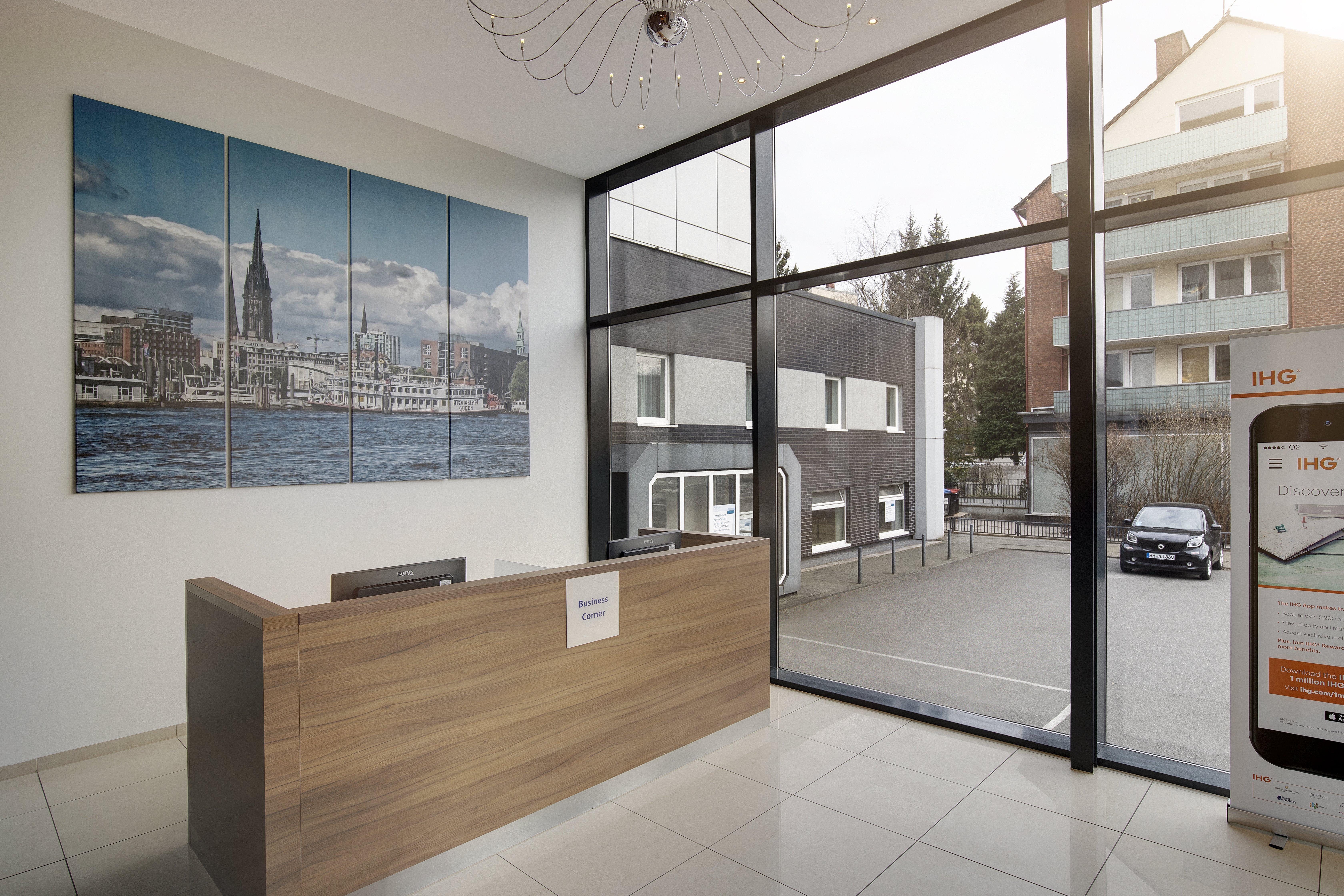 Premier Alster 3* Hamborg